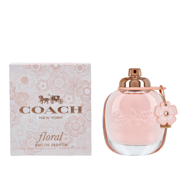 Coach Floral EDP parfüümvesi naistele, 90 ml