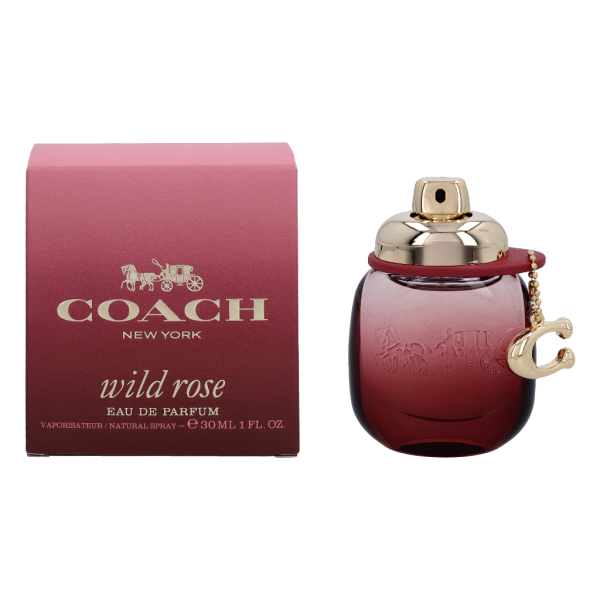 Coach Wild Rose EDP parfumuotas vanduo, 30 ml