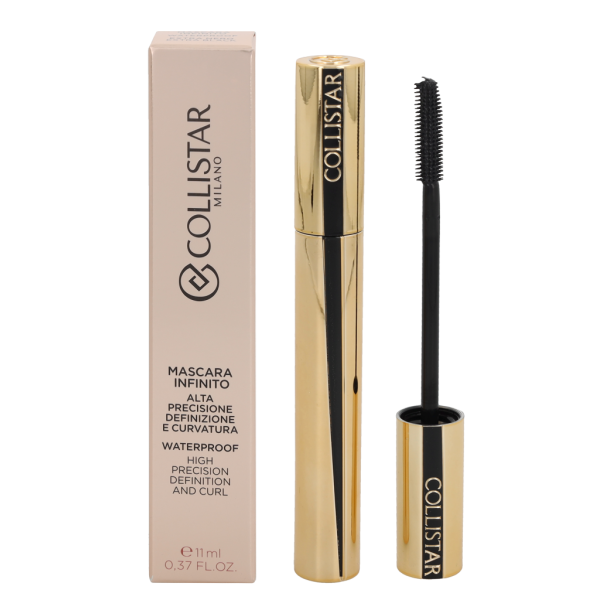 Collistar Infinito Waterproof Mascara veekindel ripsmetušš, 11 ml