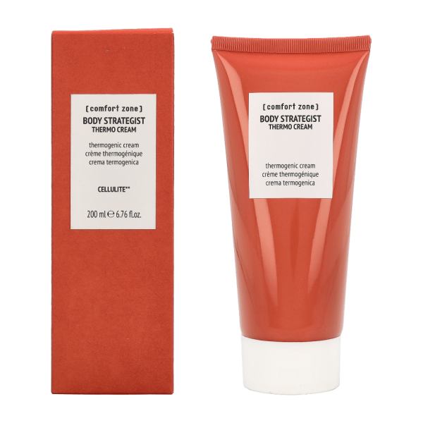 Comfort Zone Body Strategist Thermo Cream tselluliidivastane termokreem, 200 ml