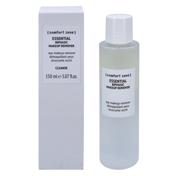 Comfort Zone Essential Biphasic Make Up Remover silmameigieemaldaja, 150 ml