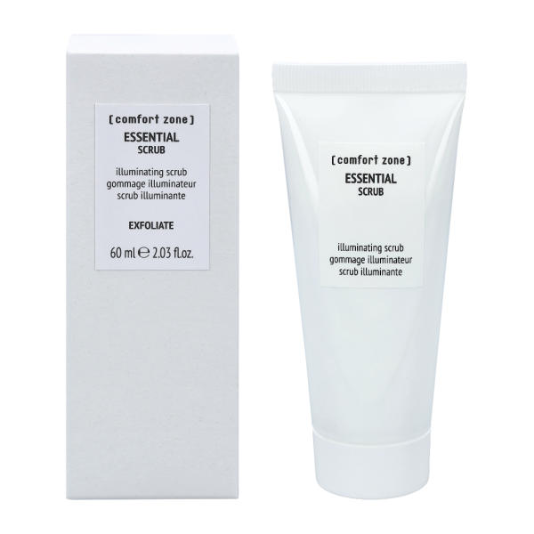 Comfort Zone Essential Scrub puhastuskoorija, 60 ml