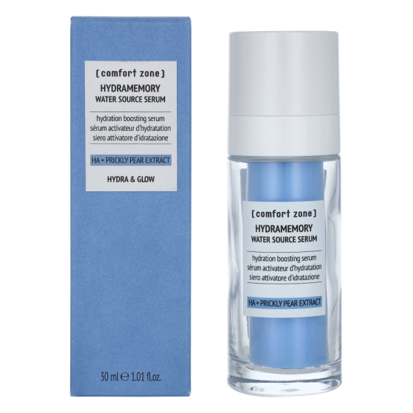 Comfort Zone Hydramemory Water Source Serum niisutav seerum, 30 ml