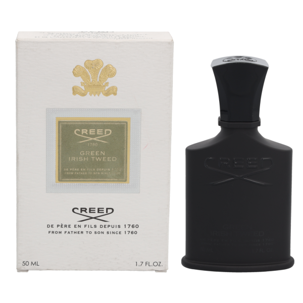 Creed Green Irish Tweed Men EDP parfüümvesi meestele, 50 ml