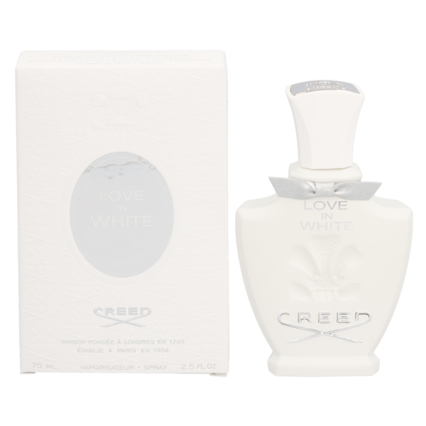 Creed Love In White EDP lõhnastatud vesi, 75 ml