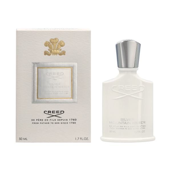 Creed Silver Mountain Water EDP lõhnastatud vesi, 50 ml