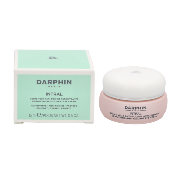 Darphin De-Puffing Anti-Oxidant Eye Cream silmaümbruskreem, 15 ml