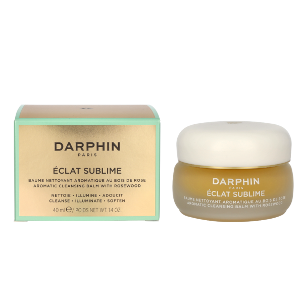 Darphin Eclat Sublime aromaatne puhastav palsam roosipuuga, 40 ml