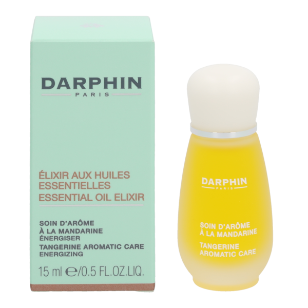 Darphin Essential Oil Elixir Tangerine Aromatic näoseerum, 15 ml