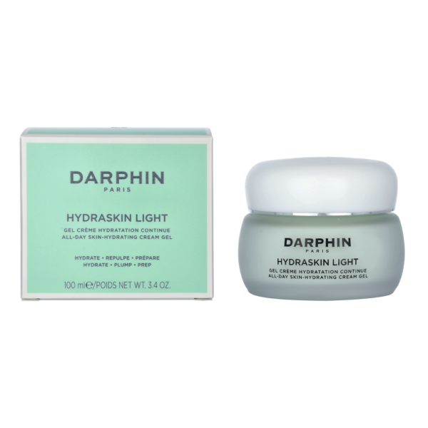 Darphin Hydraskin Light All Day Skin Hydrating Cream-Gel niisutav näokreem, 100 ml