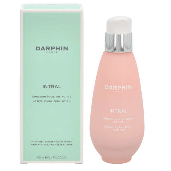 Darphin Intral Active Stabilizing Lotion stabiliseeriv losjoon näole, 100 ml