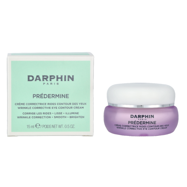 Darphin Predermine Wrinkle Eye Cream kortsudevastane silmaümbruskreem, 15 ml