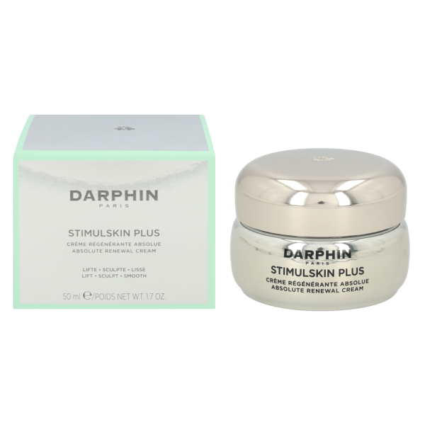 Darphin Stimulskin Plus Absolute Renewal Cream taastav näokreem, 50 ml