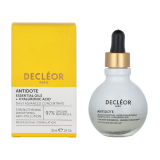 Decleor Antidote Essential Oils + Hyaluronic Acid näoseerum, 30 ml