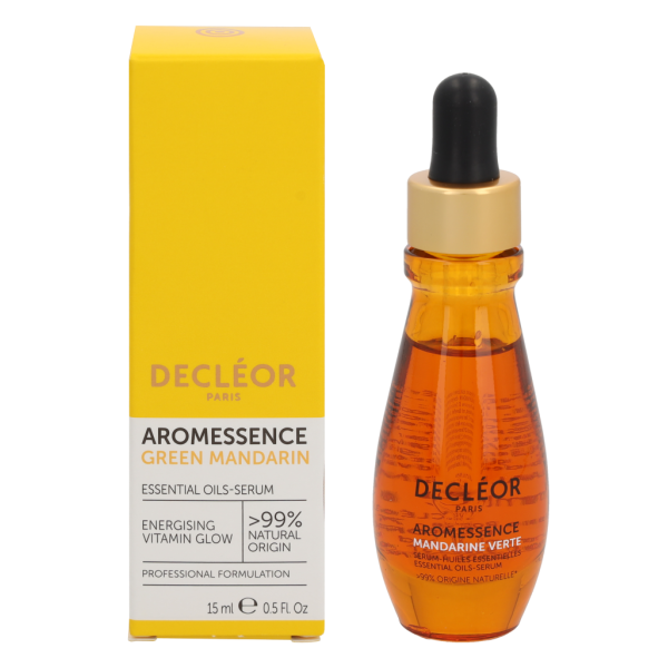 Decleor Aromessence Essential Oils-Serum näoseerum, 15 ml