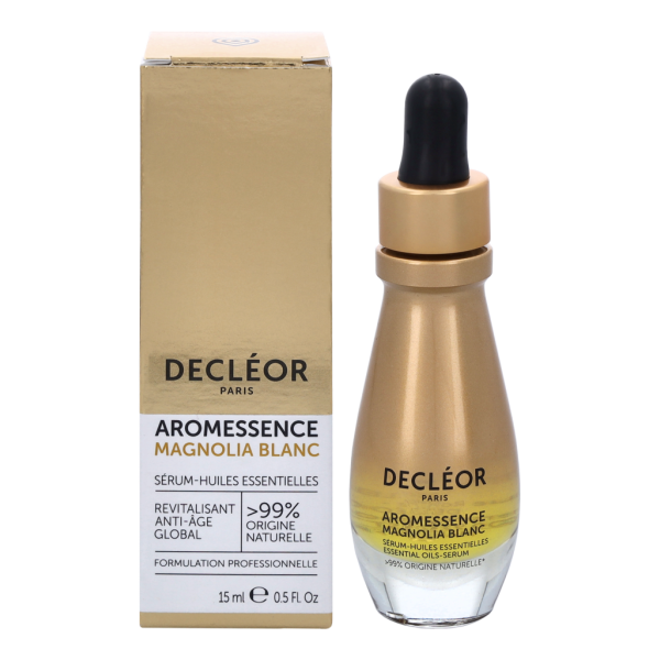 Decleor Aromessence Magnolia Youthful Oil Serum näoseerum, 15 ml