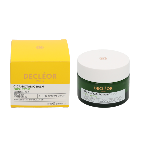 Decleor Cica-Botanic Eucalyptus Balm taastav palsam, 50 ml