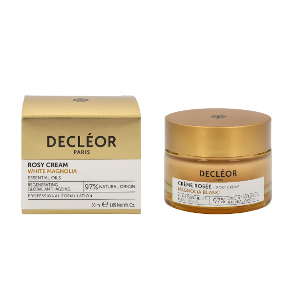 Decleor Magnolia Blanc Rosy Cream näokreem, 50 ml