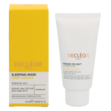 Decleor Sleeping Mask Sweet Orange öine näomask, 50 ml