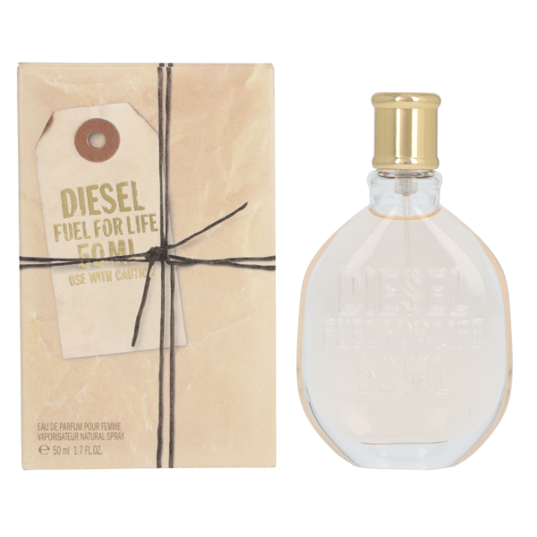 Diesel Fuel For Life Pour Femme EDP parfüümvesi naistele, 50 ml