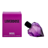 Diesel Loverdose Pour Femme EDP parfüümvesi naistele, 30 ml