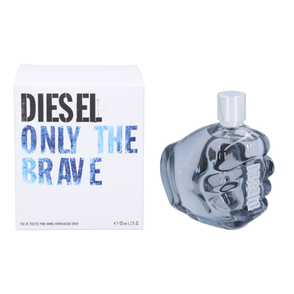 Diesel Only The Brave Pour Homme EDT tualettvesi meestele, 125 ml