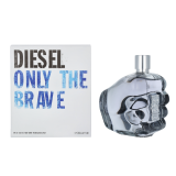 Diesel Only The Brave Pour Homme EDT tualettvesi meestele, 200 ml