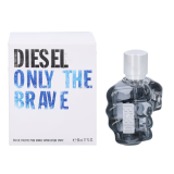 Diesel Only The Brave Pour Homme EDT tualettvesi meestele, 50 ml