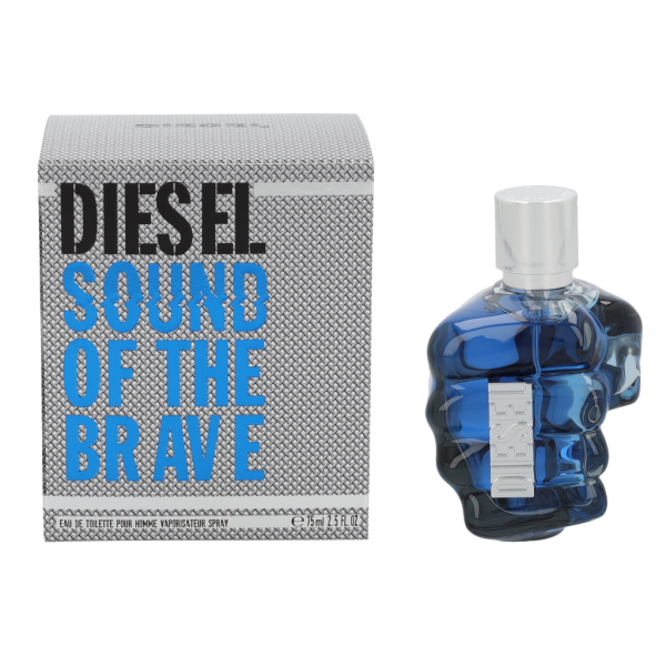 Diesel Sound Of The Brave EDT tualettvesi meestele, 75 ml