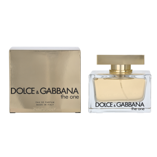 Dolce & Gabbana D&G The One For Women EDP parfüümvesi naistele, 75 ml