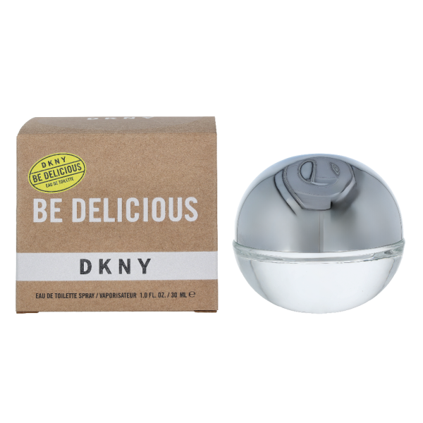 Donna Karan New York DKNY Be Delicious Woman EDT tualettvesi, 30 ml