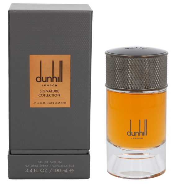 Dunhill Moroccan Amber For Men EDP parfüümvesi meestele, 100 ml