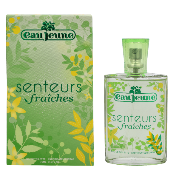 Eau Jeune EDT tualettvesi - Senteurs Fraiches, 75 ml