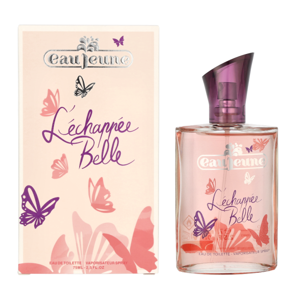 Eau Jeune L'Echappee Belle EDT tualettvesi, 75 ml