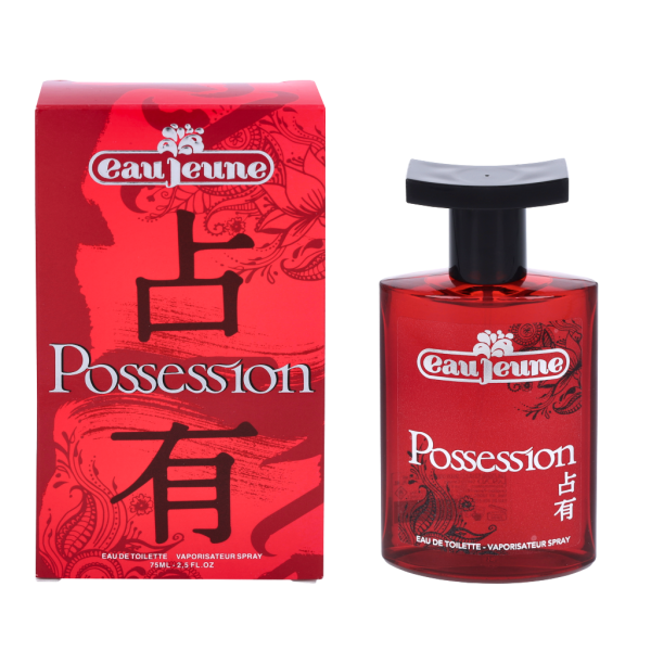 Eau Jeune Possession EDT tualettvesi, 75 ml