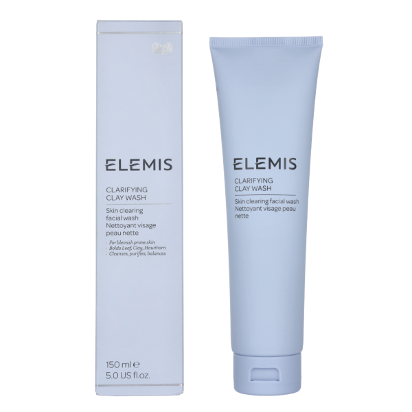 Elemis Clarifying Clay Wash puhastuskreemgeel saviga, 150 ml