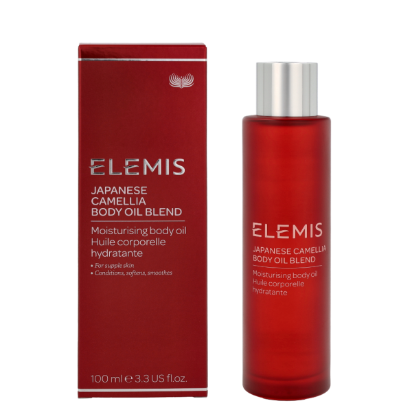 Elemis Japanese Camellia Body Oil Blend Jaapani kameelia kehaõli segu, 100 ml