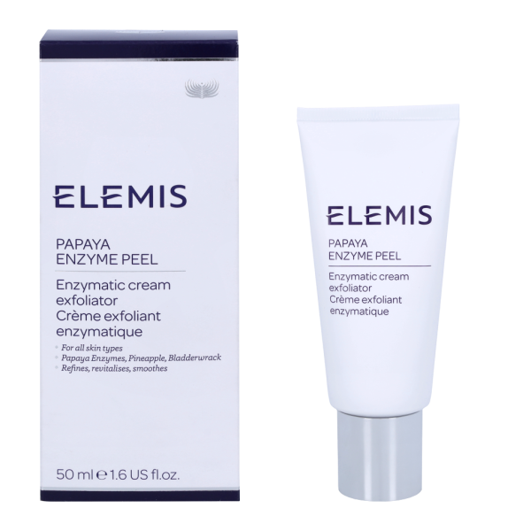 Elemis Papaya Enzyme Peel ensüümkoorija kõikidele nahatüüpidele, 50 ml