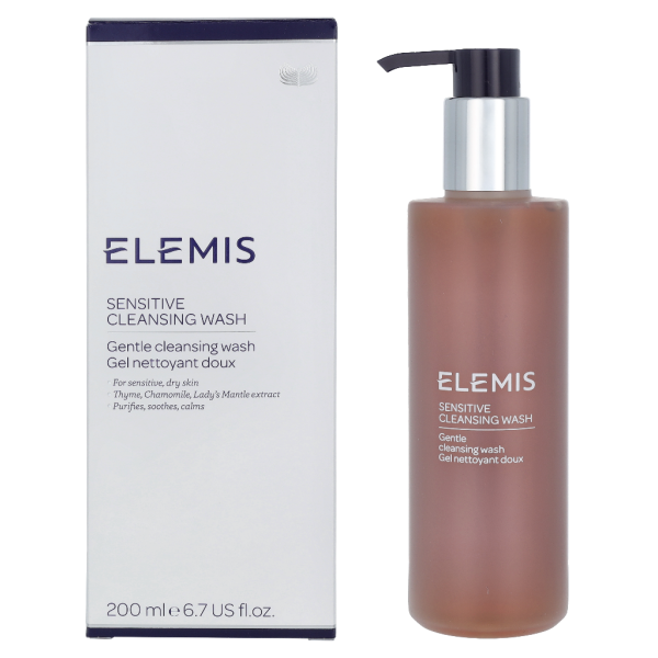 Elemis Sensitive Cleansing Wash, 200 ml