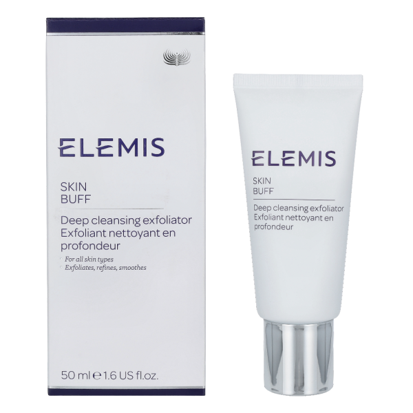 Elemis Skin Buff sügavpuhastav koorija kõikidele nahatüüpidele, 50 ml