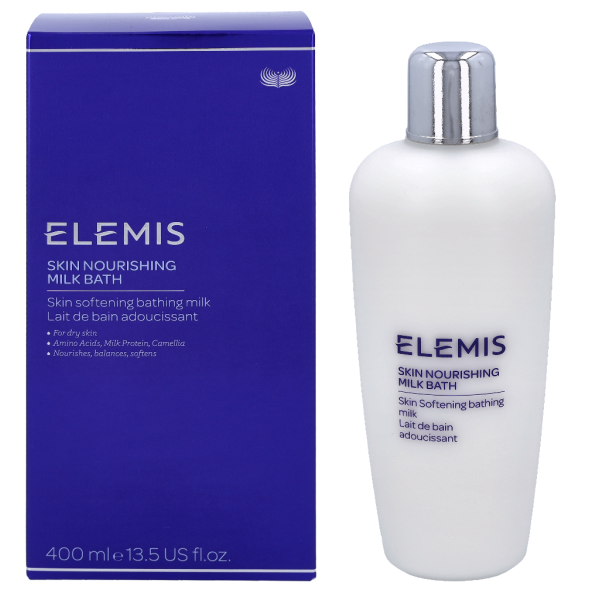 Elemis Skin Nourishing Milk Vannipiim, 400 ml