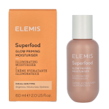 Elemis Superfood Glow Priming Moisturizer kirgastav niisutav kreem, 60 ml