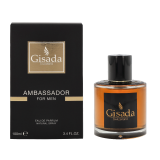 Gisada Ambassador Men EDP parfüümvesi meestele, 100 ml