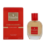 Gisada Ambassadora For Woman EDP parfüümvesi naistele, 100 ml