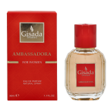 Gisada Ambassadora For Woman EDP parfüümvesi naistele, 50 ml