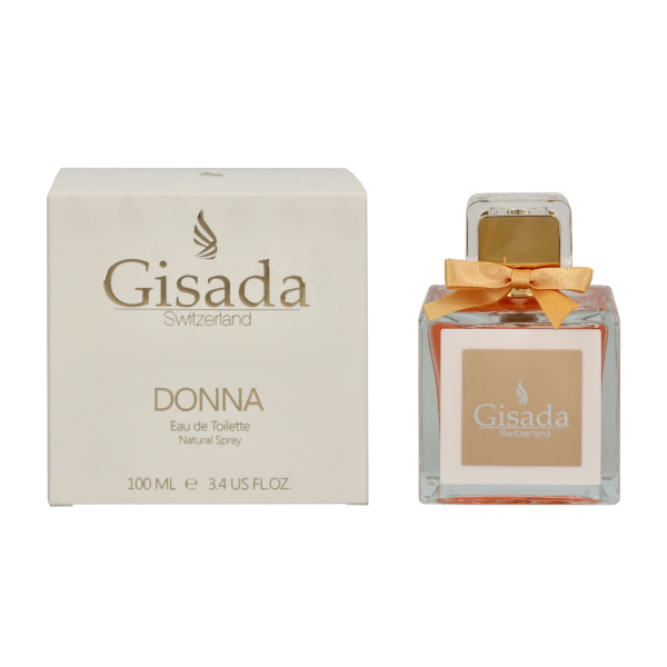 Gisada Donna EDT tualettvesi naistele, 100 ml