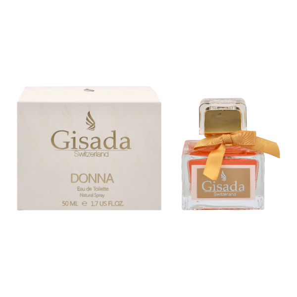 Gisada Donna Woman EDT tualettvesi, 50 ml