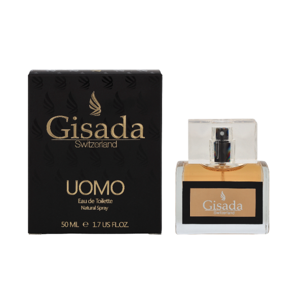 Gisada Uomo Men EDT tualettvesi meestele, 50 ml