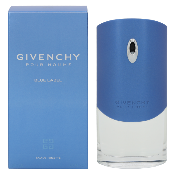 Givenchy Blue Label Pour Homme EDT tualettvesi meestele, 100 ml