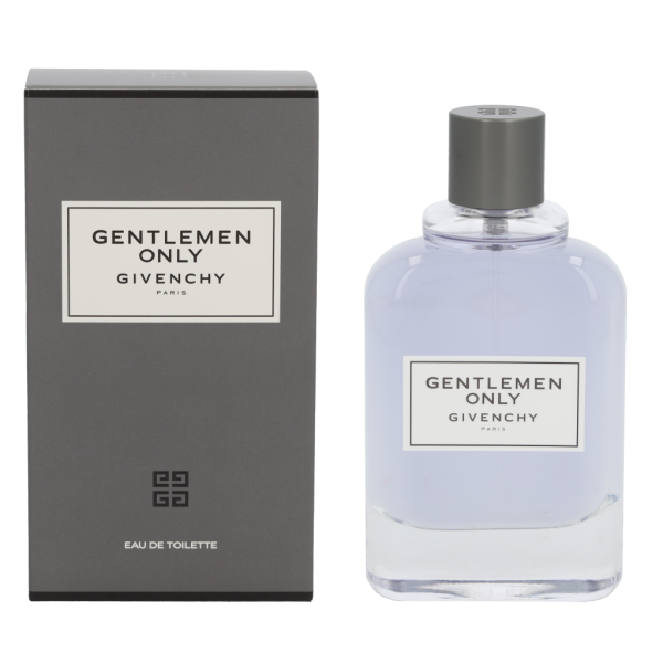 Givenchy Gentlemen Only EDT tualettvesi meestele, 100 ml